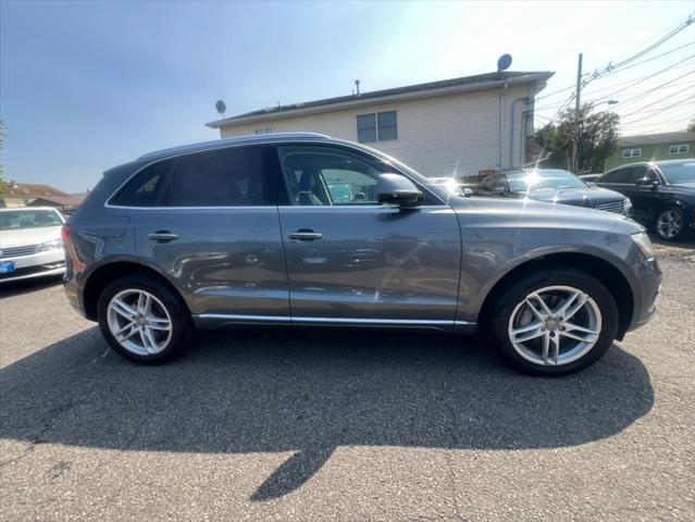 used 2015 Audi Q5 car, priced at $8,988