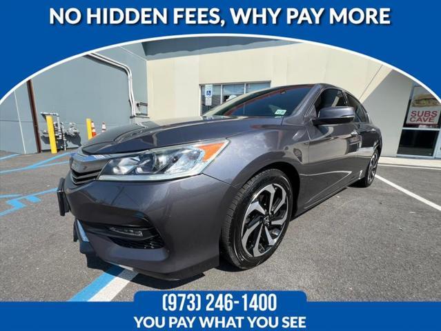 used 2017 Honda Accord car, priced at $11,988