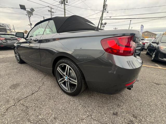 used 2016 BMW 228 car, priced at $17,988