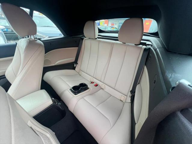 used 2016 BMW 228 car, priced at $17,988