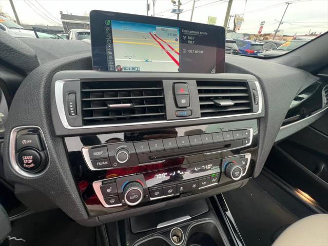used 2016 BMW 228 car, priced at $17,988