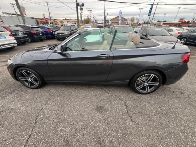 used 2016 BMW 228 car, priced at $17,988