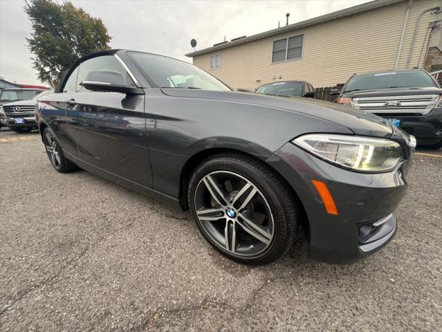 used 2016 BMW 228 car, priced at $17,988