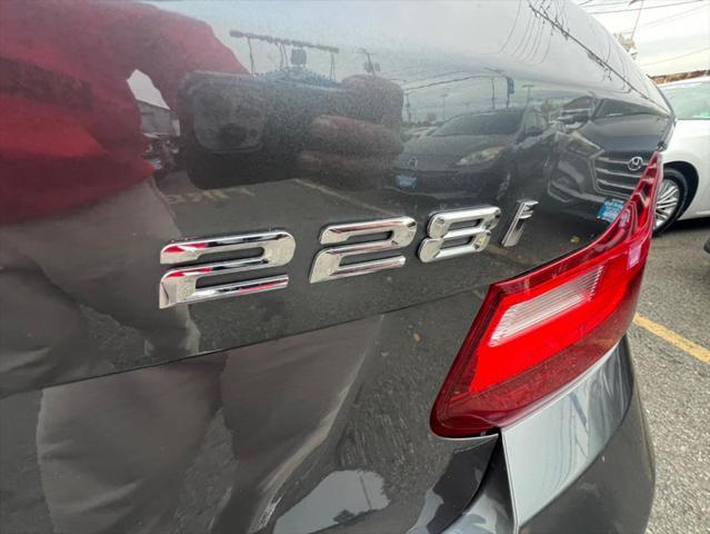 used 2016 BMW 228 car, priced at $17,988