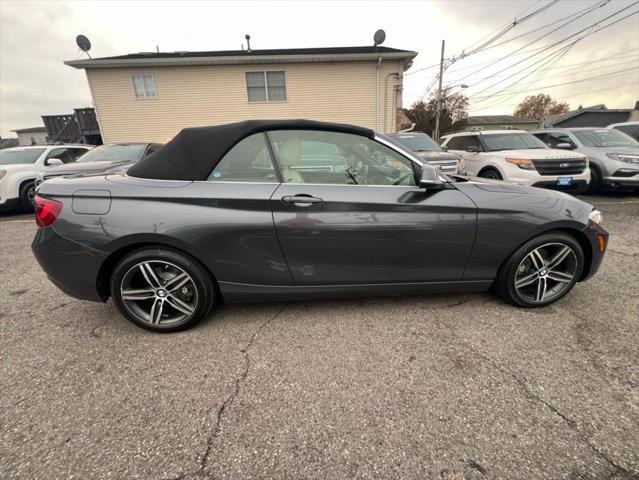 used 2016 BMW 228 car, priced at $17,988