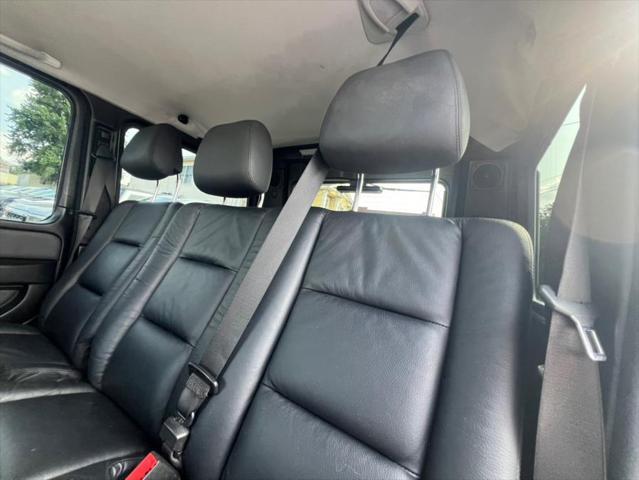 used 2010 Mercedes-Benz G-Class car, priced at $35,988
