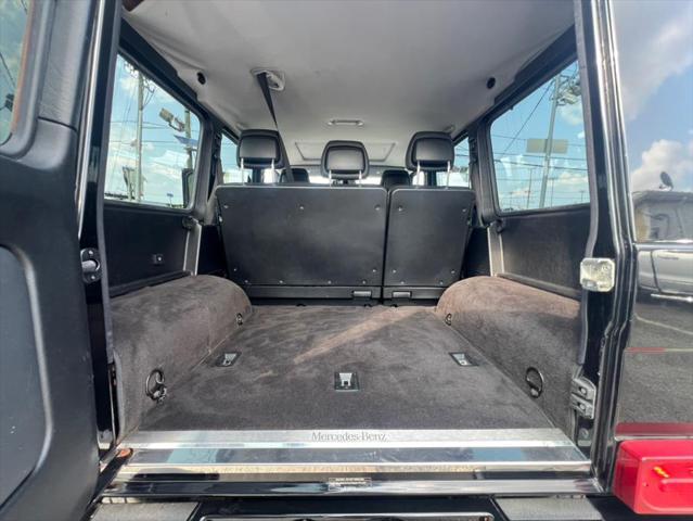 used 2010 Mercedes-Benz G-Class car, priced at $35,988