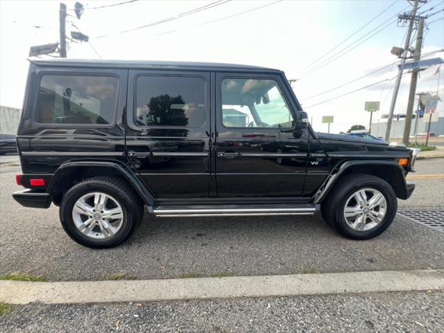 used 2010 Mercedes-Benz G-Class car, priced at $35,988