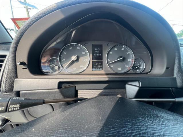 used 2010 Mercedes-Benz G-Class car, priced at $35,988