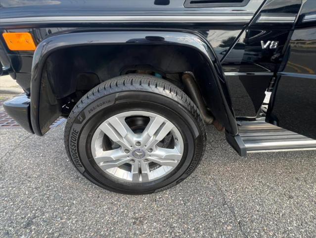 used 2010 Mercedes-Benz G-Class car, priced at $35,988
