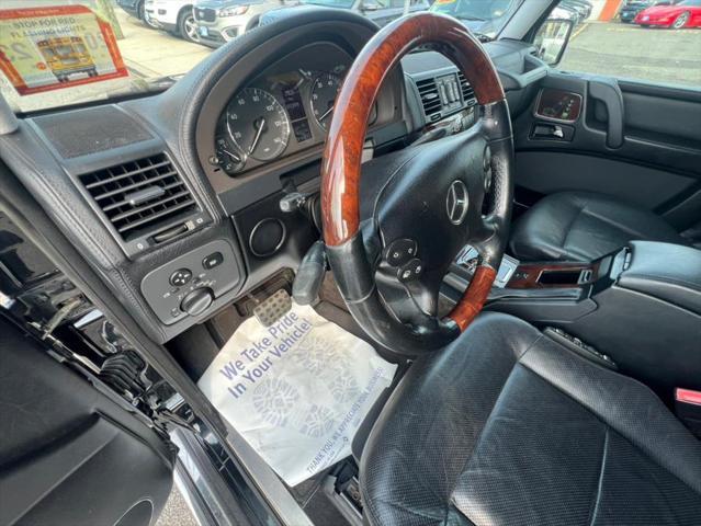 used 2010 Mercedes-Benz G-Class car, priced at $35,988
