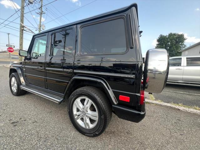 used 2010 Mercedes-Benz G-Class car, priced at $35,988