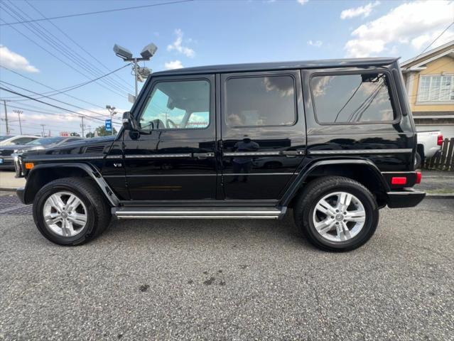 used 2010 Mercedes-Benz G-Class car, priced at $35,988