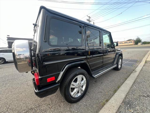 used 2010 Mercedes-Benz G-Class car, priced at $35,988