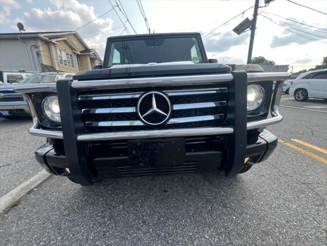 used 2010 Mercedes-Benz G-Class car, priced at $35,988