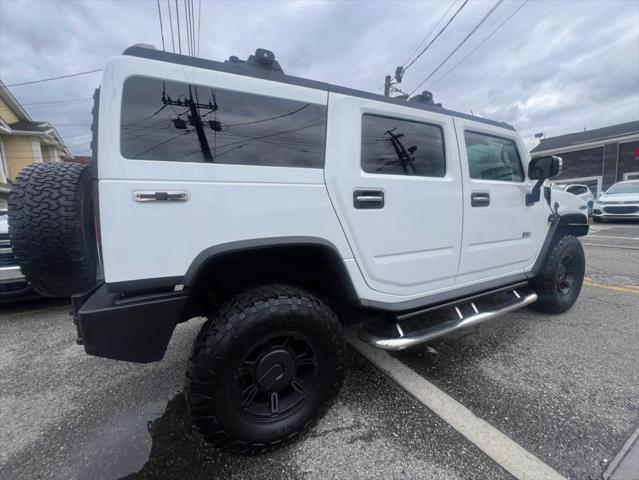 used 2003 Hummer H2 car, priced at $16,988