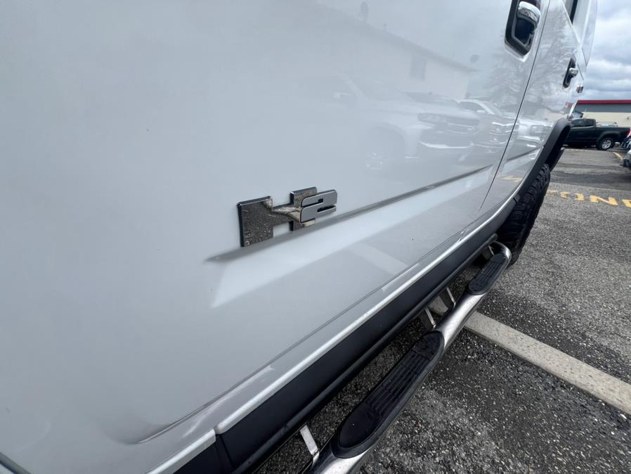 used 2003 Hummer H2 car, priced at $16,988