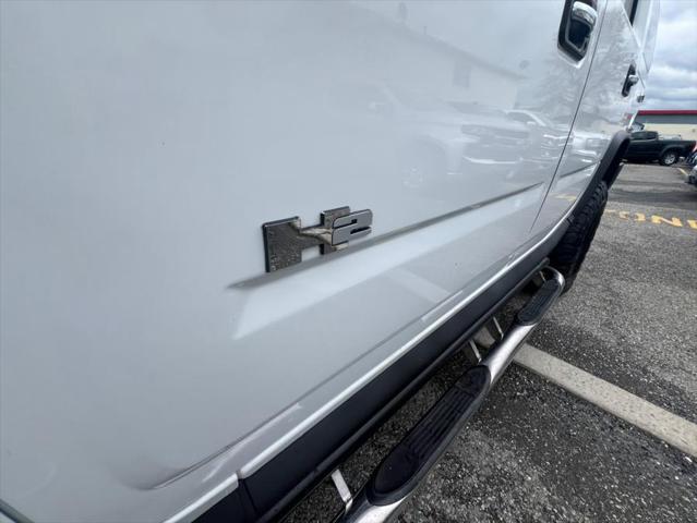 used 2003 Hummer H2 car, priced at $16,988