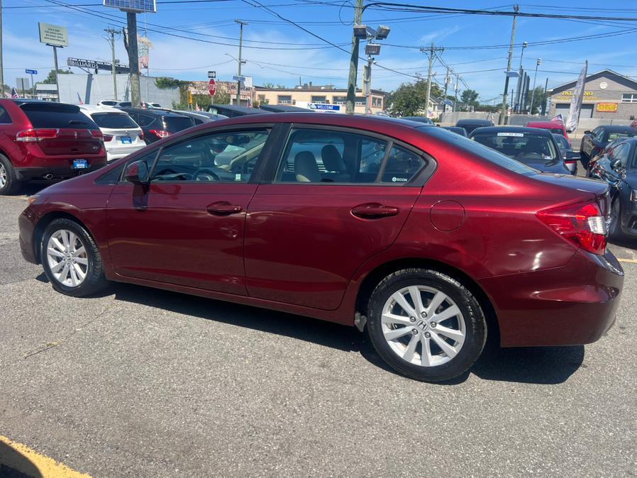 used 2012 Honda Civic car, priced at $8,988