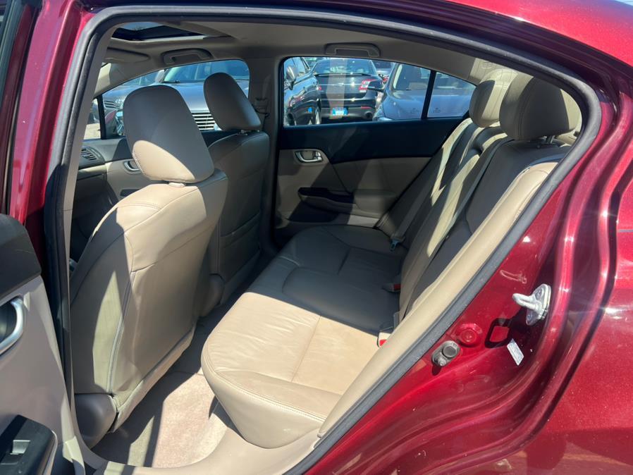 used 2012 Honda Civic car, priced at $8,988