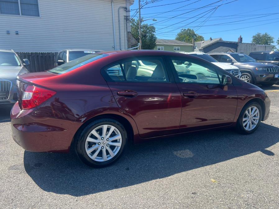 used 2012 Honda Civic car, priced at $8,988