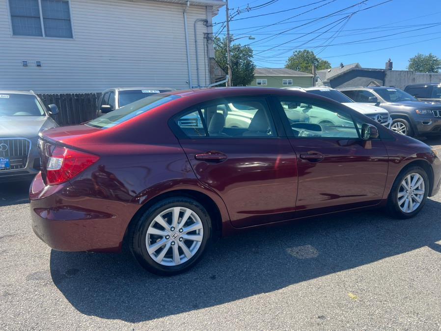 used 2012 Honda Civic car, priced at $8,988