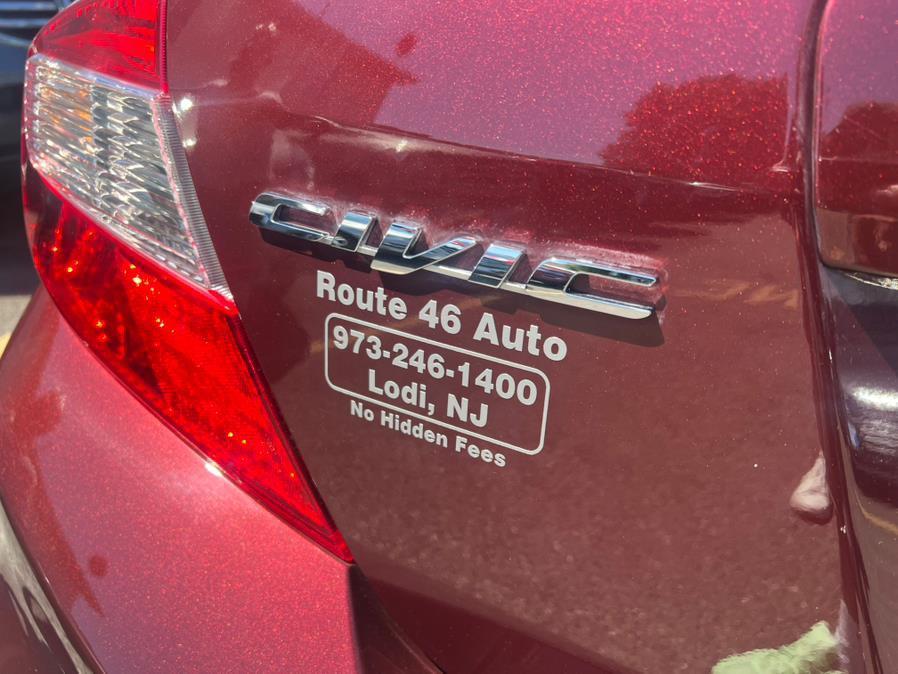 used 2012 Honda Civic car, priced at $8,988