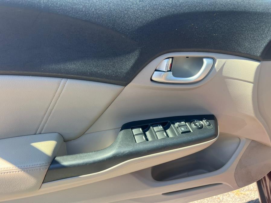 used 2012 Honda Civic car, priced at $8,988