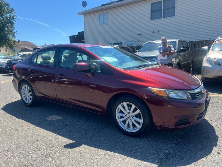 used 2012 Honda Civic car, priced at $8,988