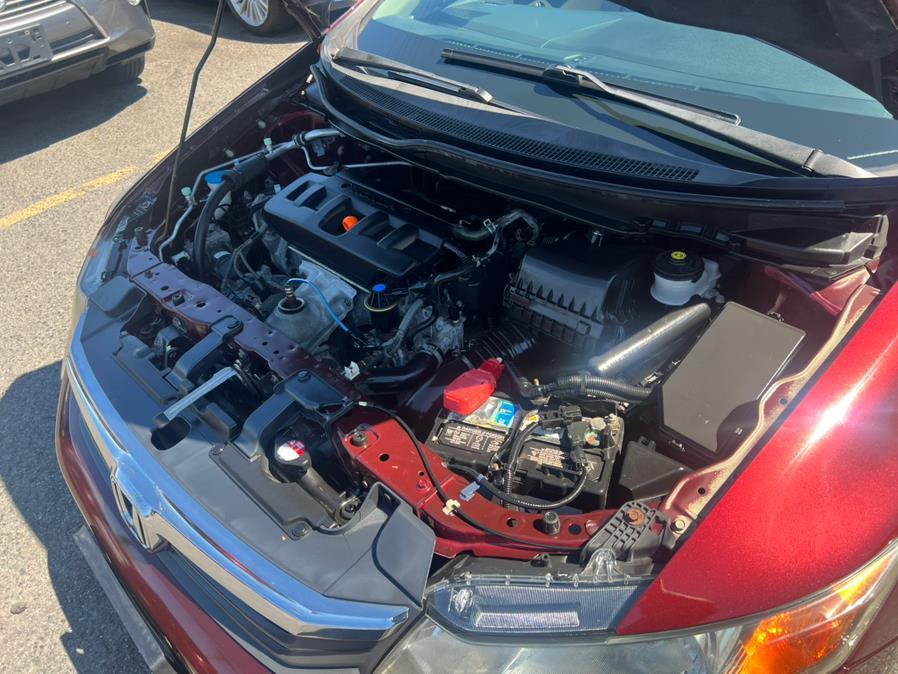 used 2012 Honda Civic car, priced at $8,988