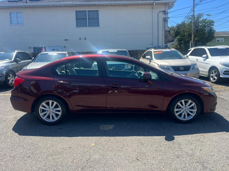 used 2012 Honda Civic car, priced at $8,988