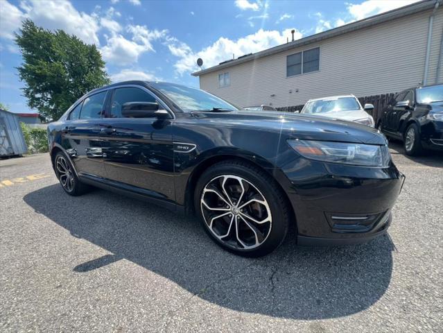 used 2014 Ford Taurus car, priced at $10,988