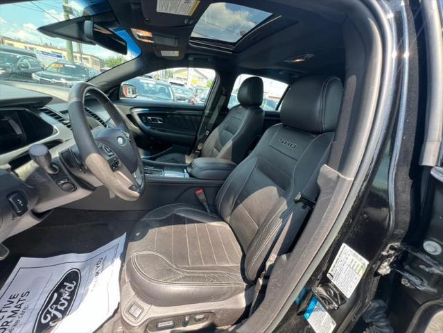 used 2014 Ford Taurus car, priced at $10,988