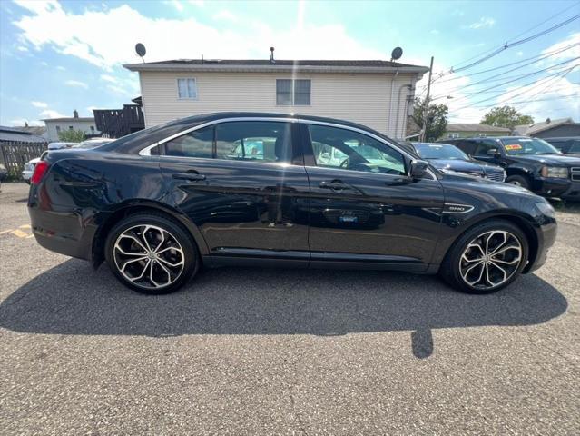 used 2014 Ford Taurus car, priced at $10,988