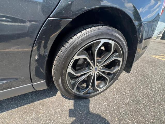 used 2014 Ford Taurus car, priced at $10,988