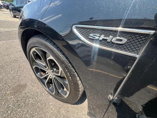 used 2014 Ford Taurus car, priced at $10,988