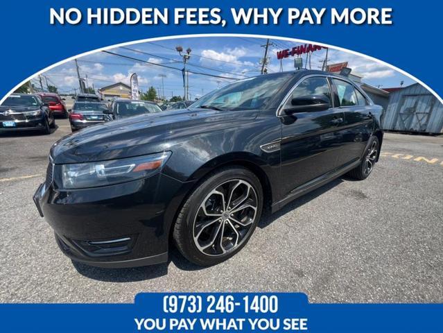 used 2014 Ford Taurus car, priced at $10,988