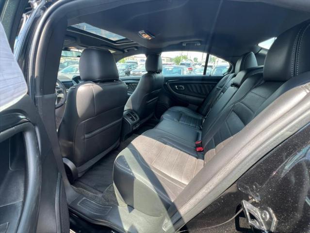 used 2014 Ford Taurus car, priced at $10,988