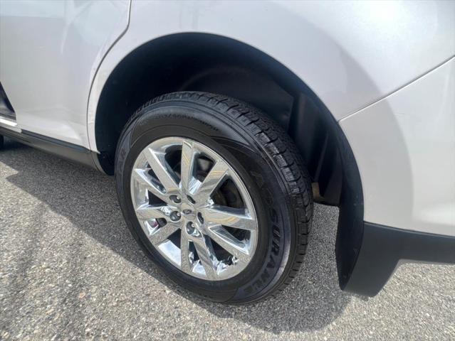 used 2014 Ford Edge car, priced at $8,988