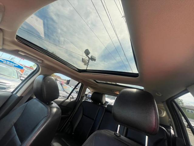 used 2014 Ford Edge car, priced at $8,988