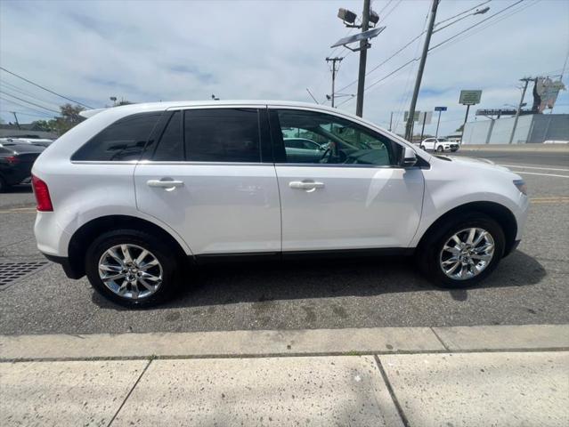 used 2014 Ford Edge car, priced at $8,988