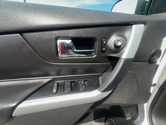 used 2014 Ford Edge car, priced at $8,988