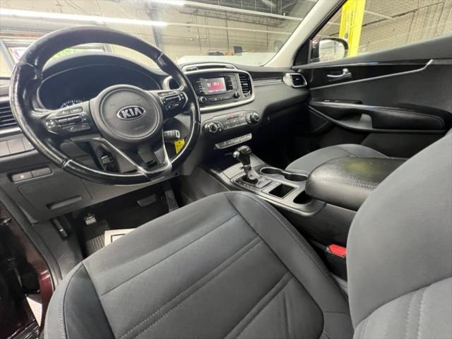 used 2016 Kia Sorento car, priced at $7,988