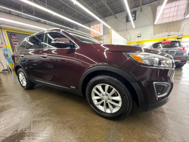 used 2016 Kia Sorento car, priced at $7,988
