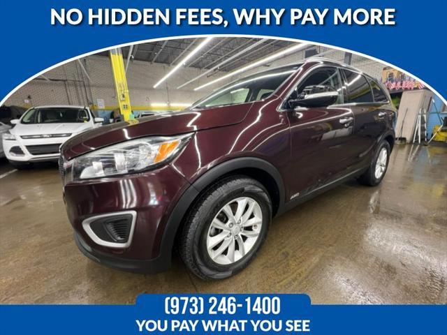 used 2016 Kia Sorento car, priced at $6,988