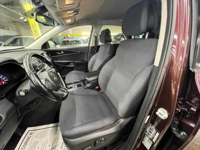 used 2016 Kia Sorento car, priced at $7,988