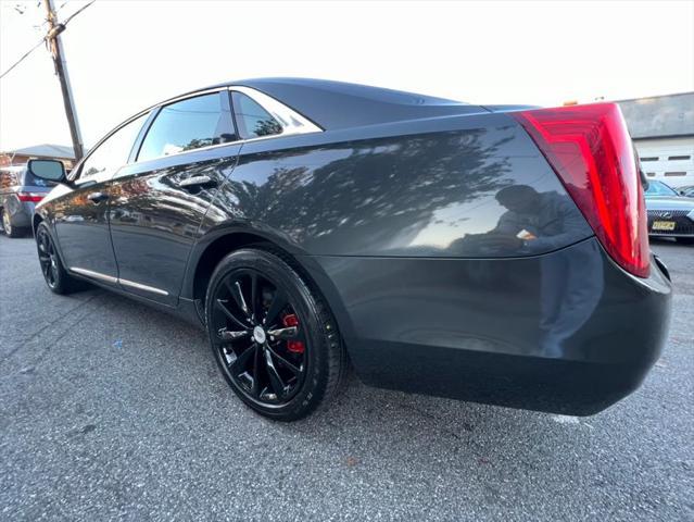 used 2013 Cadillac XTS car, priced at $9,988