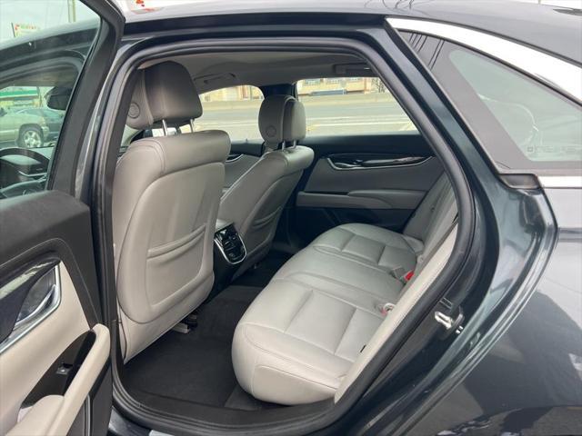 used 2013 Cadillac XTS car, priced at $9,988