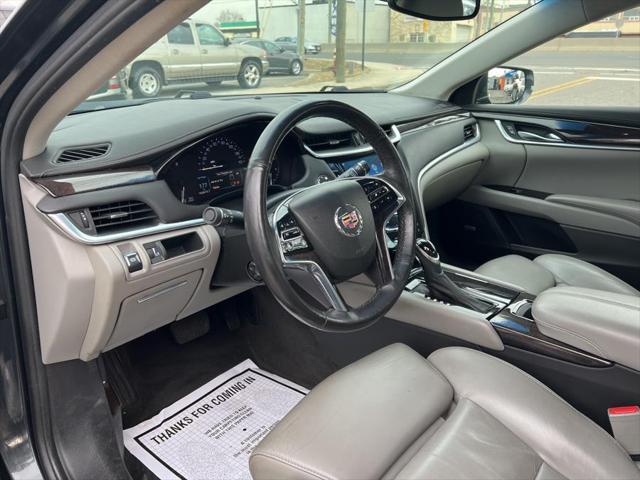 used 2013 Cadillac XTS car, priced at $9,988