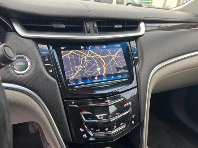 used 2013 Cadillac XTS car, priced at $9,988